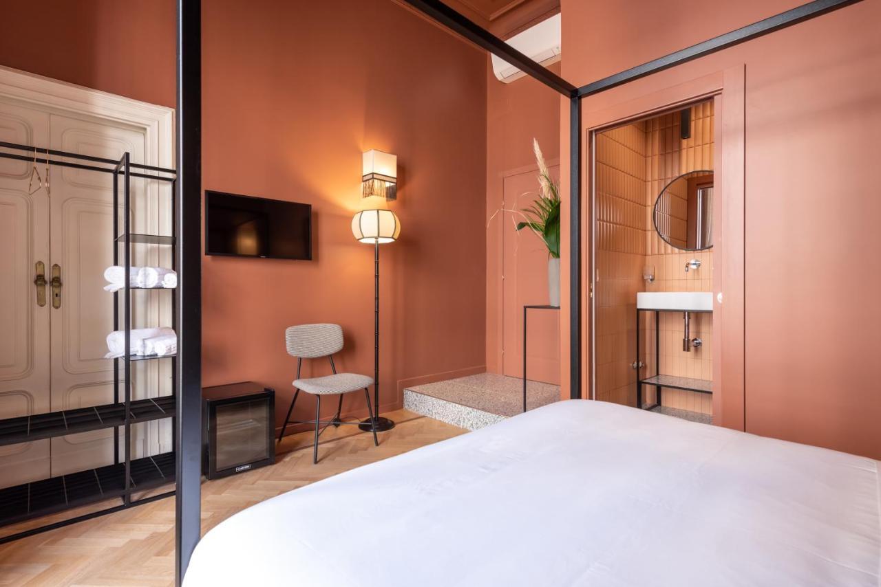 Boutique Centrale Sant'Andrea Milano Ngoại thất bức ảnh