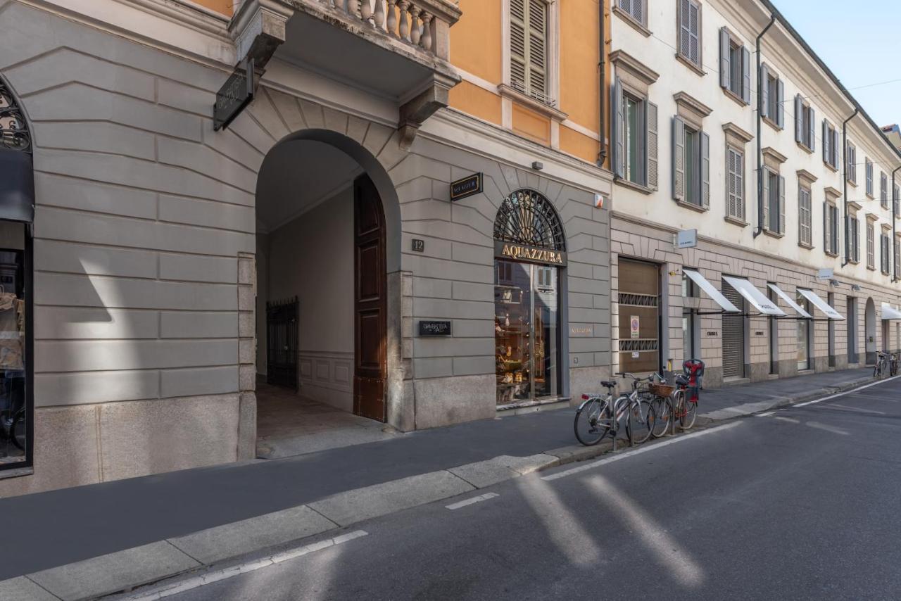 Boutique Centrale Sant'Andrea Milano Ngoại thất bức ảnh