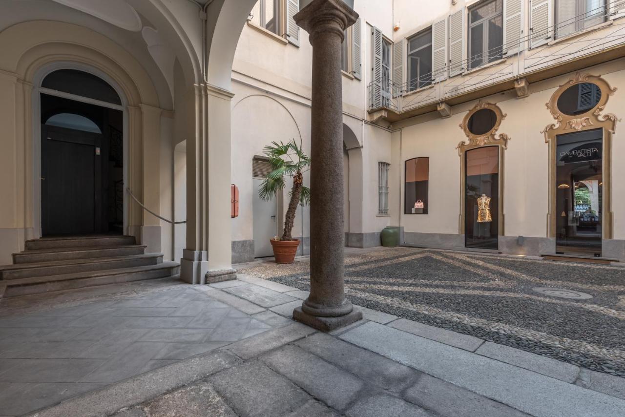 Boutique Centrale Sant'Andrea Milano Ngoại thất bức ảnh